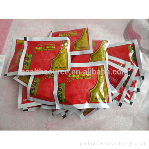 Health Care Products and Beauty Products! Foot Detox Powder/ Bama Herbs